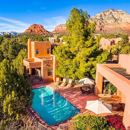 Alma De Sedona Inn B&B Экстерьер фото