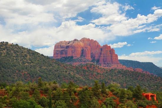 Alma De Sedona Inn B&B Экстерьер фото