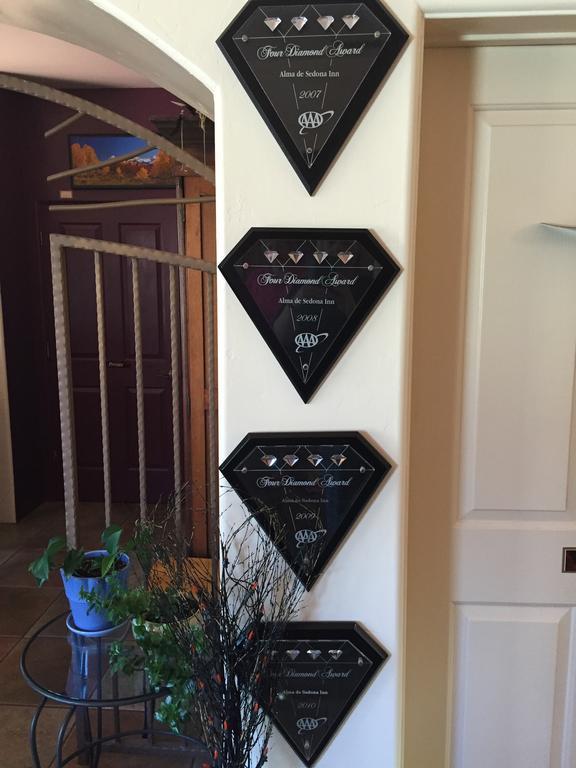 Alma De Sedona Inn B&B Экстерьер фото