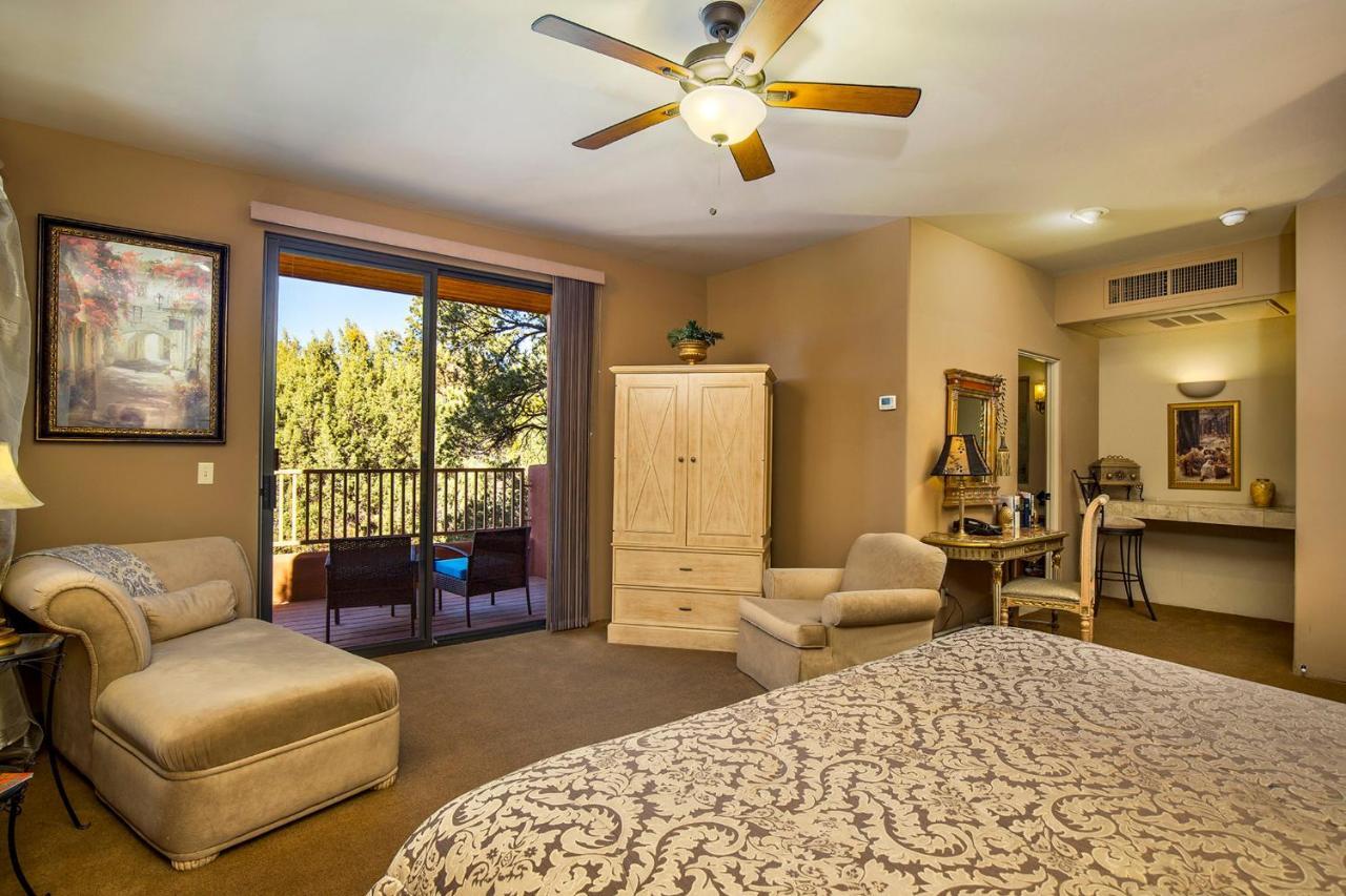 Alma De Sedona Inn B&B Экстерьер фото
