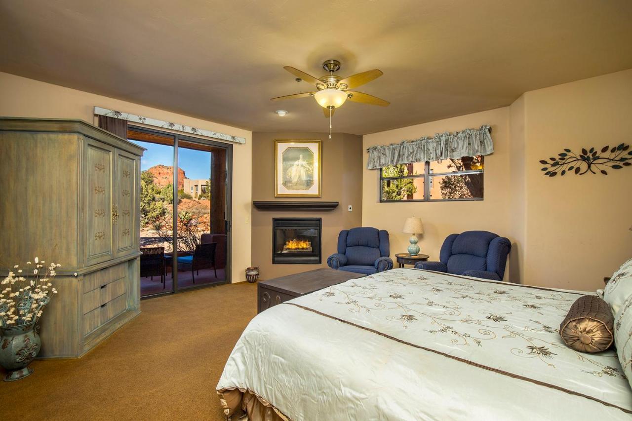 Alma De Sedona Inn B&B Экстерьер фото