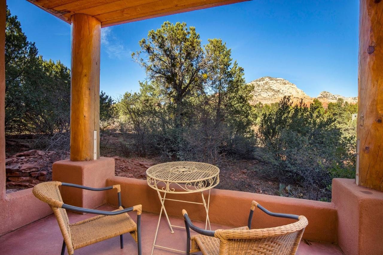 Alma De Sedona Inn B&B Экстерьер фото