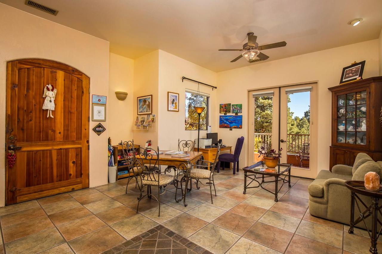 Alma De Sedona Inn B&B Экстерьер фото