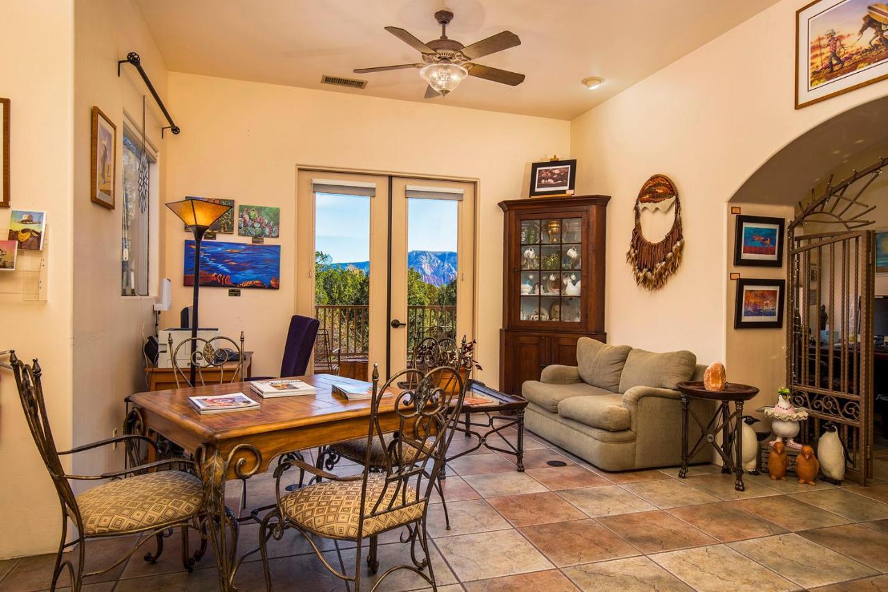 Alma De Sedona Inn B&B Экстерьер фото