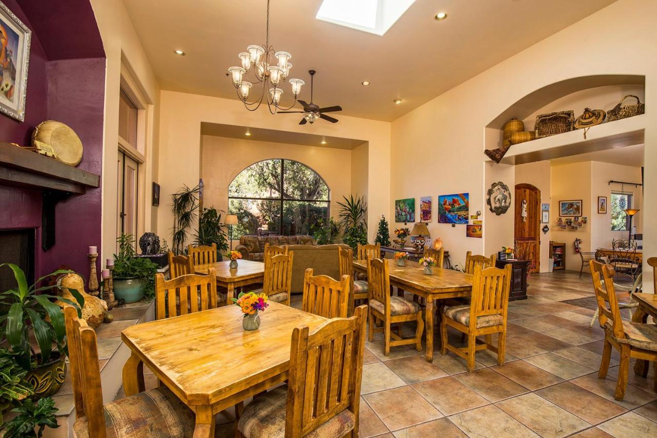 Alma De Sedona Inn B&B Экстерьер фото
