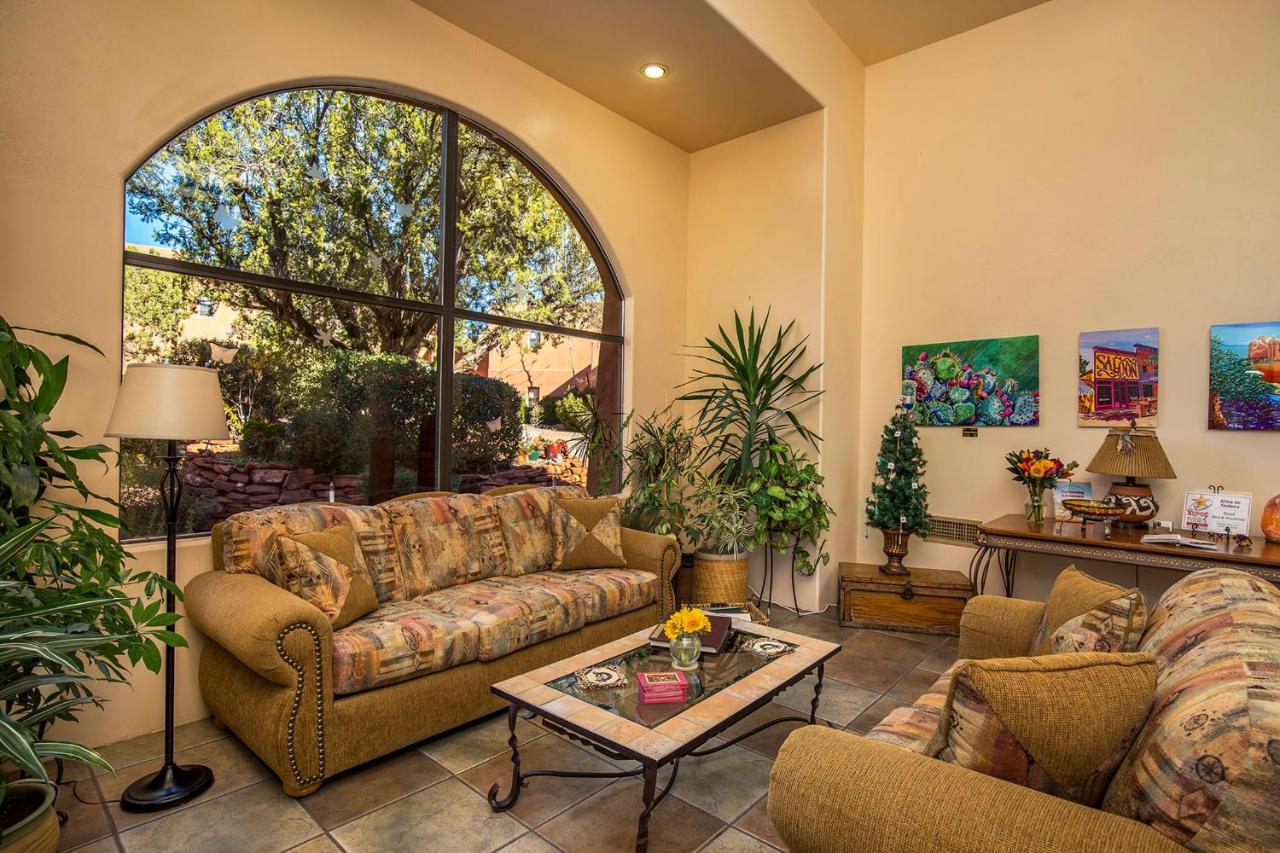 Alma De Sedona Inn B&B Экстерьер фото