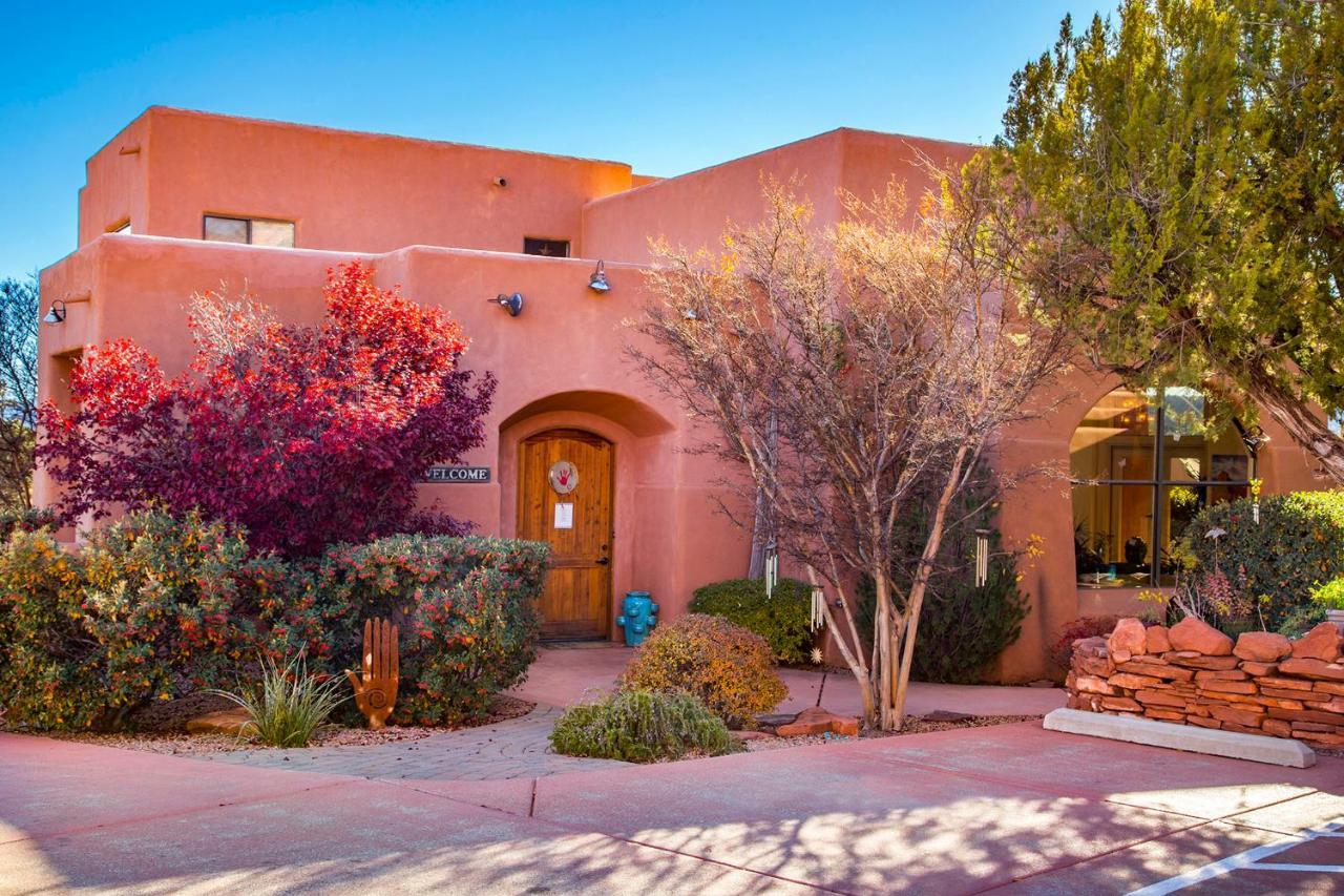 Alma De Sedona Inn B&B Экстерьер фото