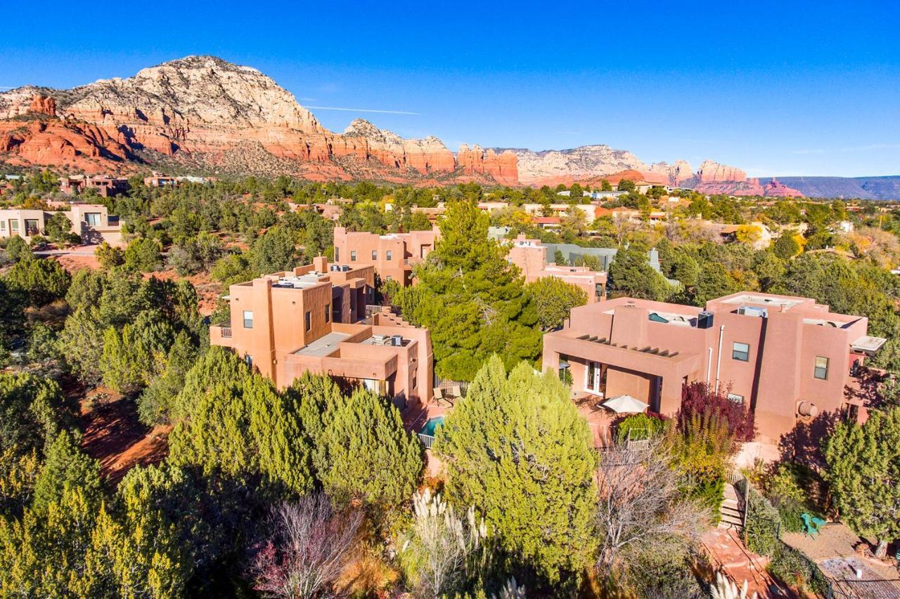 Alma De Sedona Inn B&B Экстерьер фото