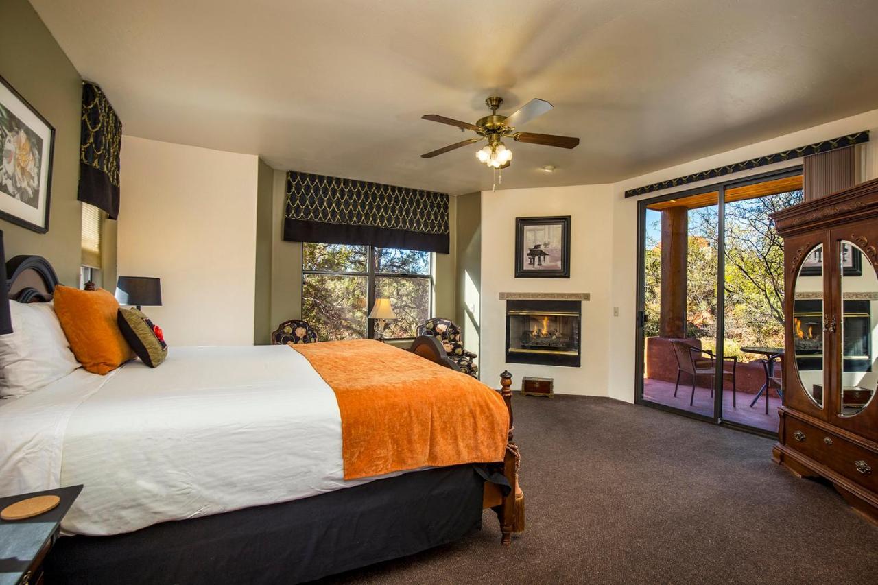 Alma De Sedona Inn B&B Экстерьер фото