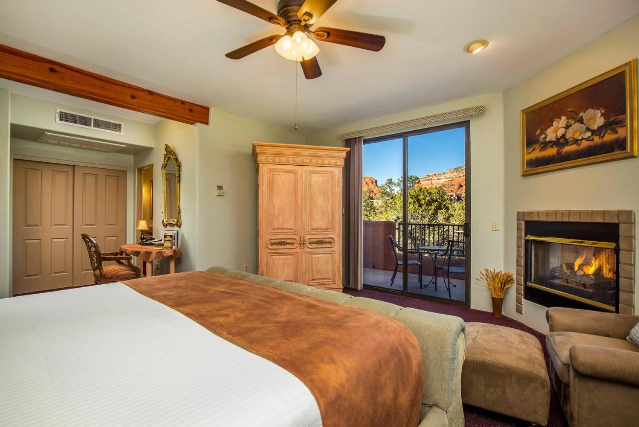 Alma De Sedona Inn B&B Экстерьер фото