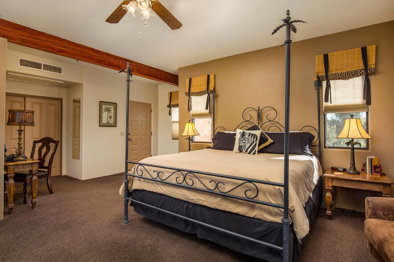 Alma De Sedona Inn B&B Экстерьер фото