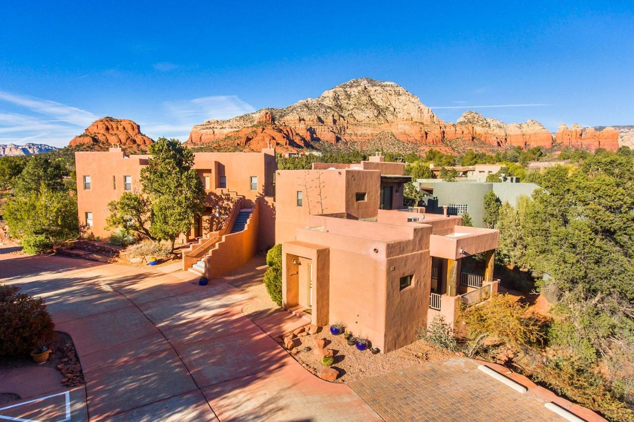 Alma De Sedona Inn B&B Экстерьер фото