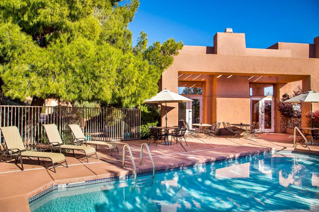 Alma De Sedona Inn B&B Экстерьер фото